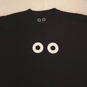 Boywithuke Band Crew Neck Short Sleeve Graphic Shirt Mens Size 2XL Black